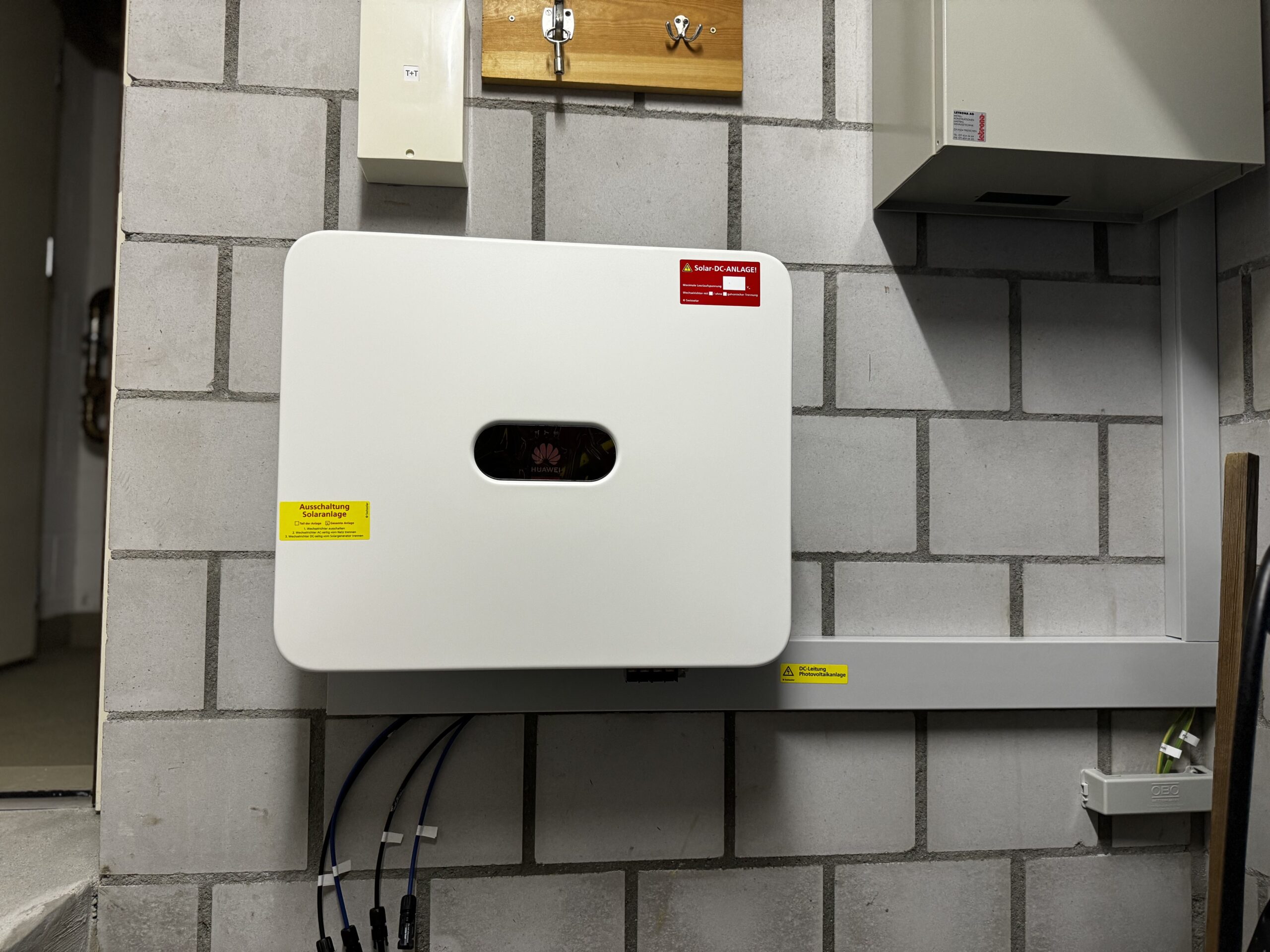 Bateria de armazenamento de energia solar — tecnologia cada vez mais acessível