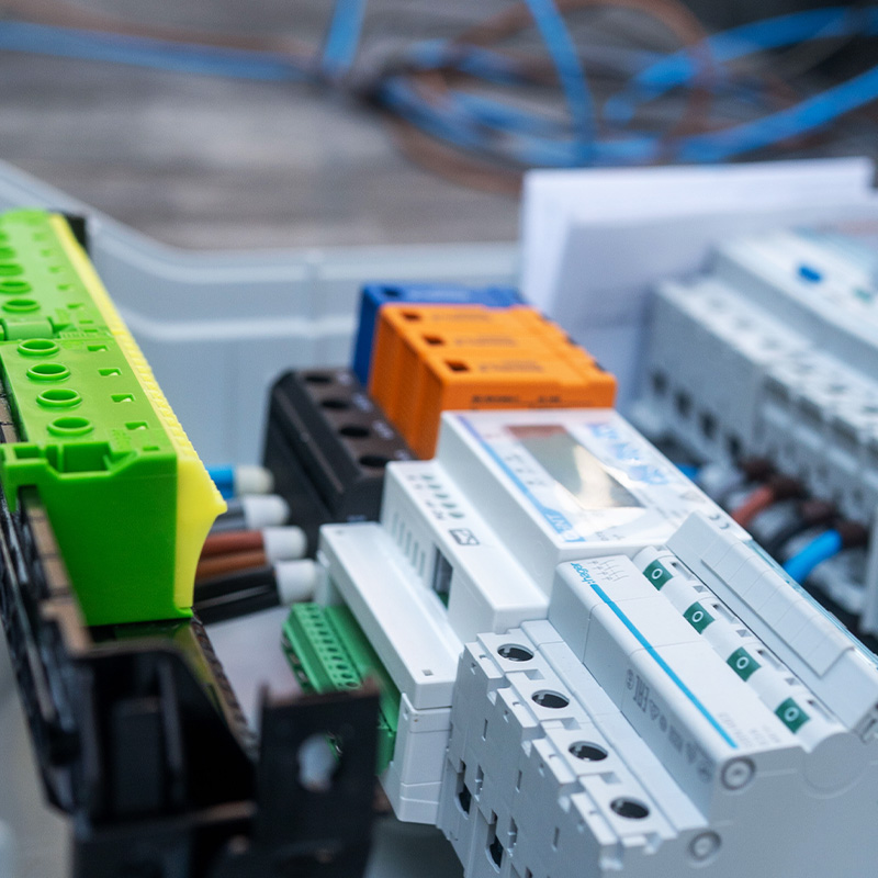 Instalação solar Gratiluz 2