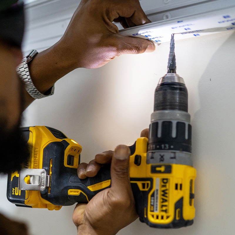 Instalação solar Gratiluz 3